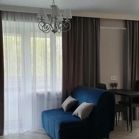 Flat in the city center بولتافا المظهر الخارجي الصورة