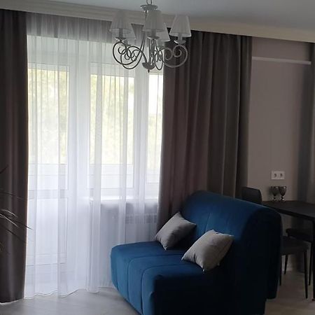Flat in the city center بولتافا المظهر الخارجي الصورة