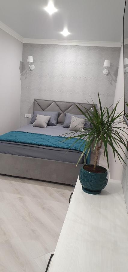 Flat in the city center بولتافا المظهر الخارجي الصورة