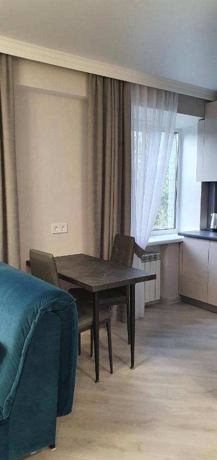 Flat in the city center بولتافا المظهر الخارجي الصورة
