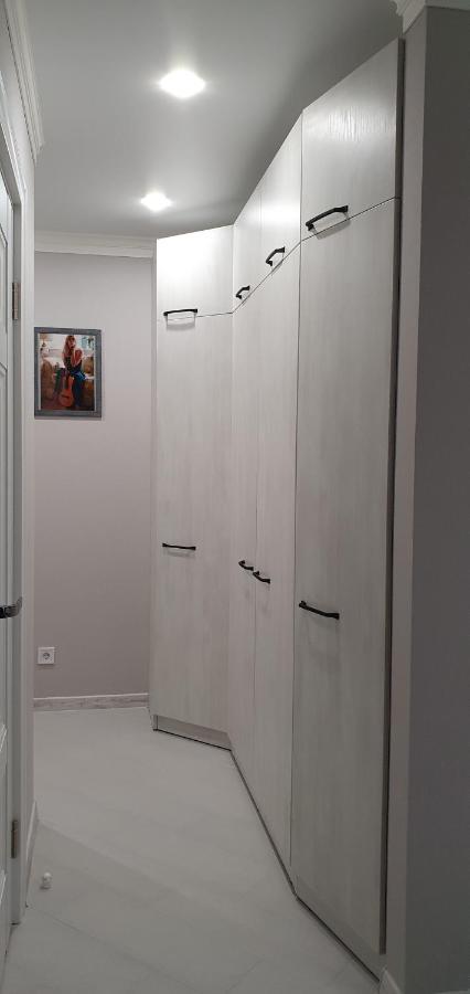 Flat in the city center بولتافا المظهر الخارجي الصورة