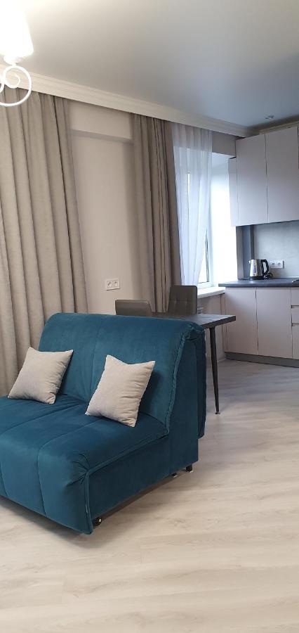 Flat in the city center بولتافا المظهر الخارجي الصورة