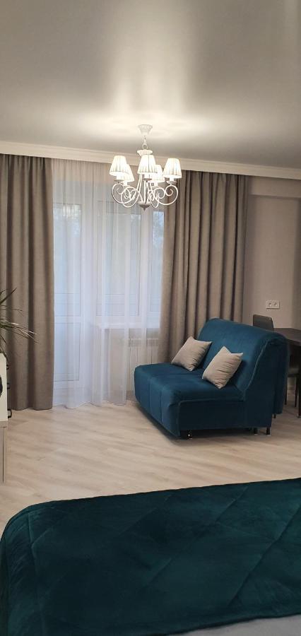 Flat in the city center بولتافا المظهر الخارجي الصورة