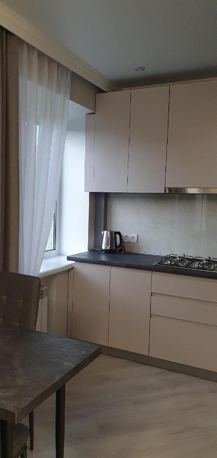 Flat in the city center بولتافا المظهر الخارجي الصورة