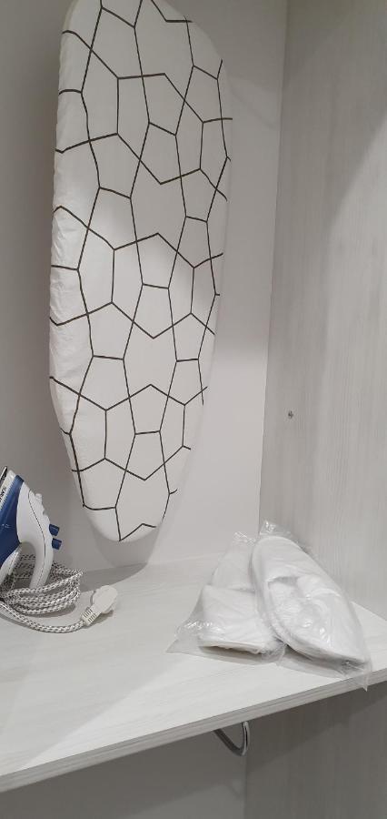 Flat in the city center بولتافا المظهر الخارجي الصورة
