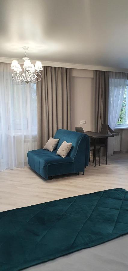 Flat in the city center بولتافا المظهر الخارجي الصورة