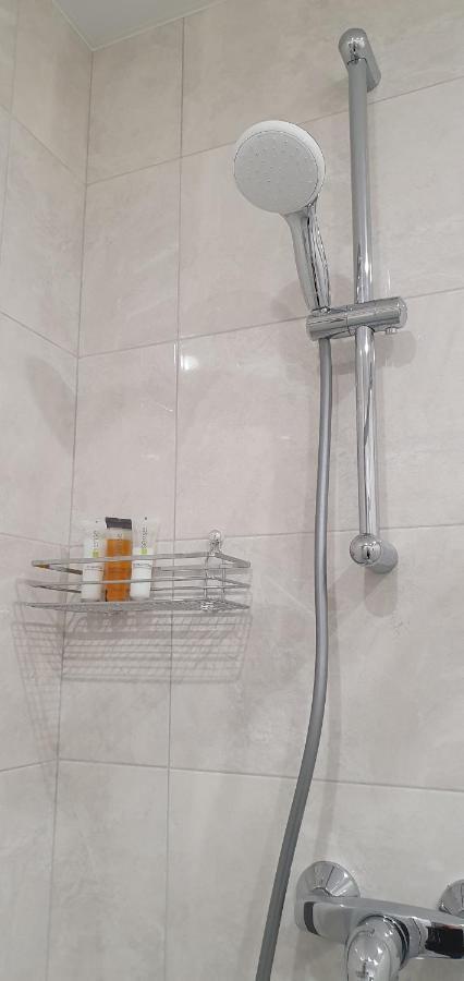 Flat in the city center بولتافا المظهر الخارجي الصورة