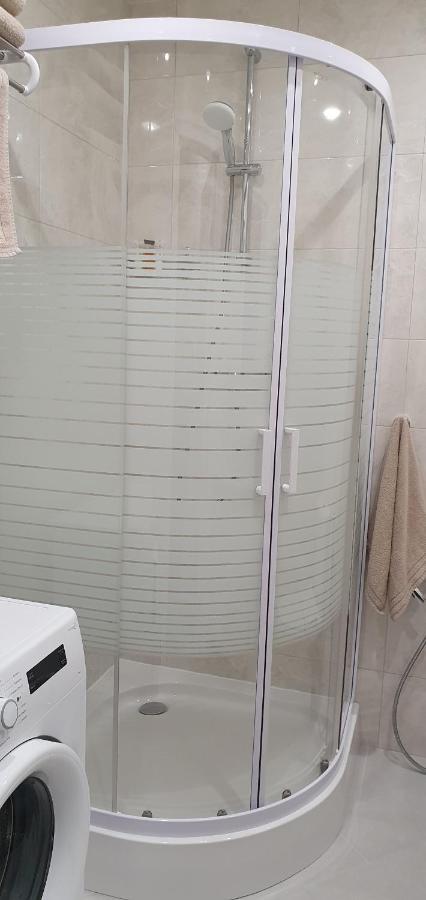 Flat in the city center بولتافا المظهر الخارجي الصورة