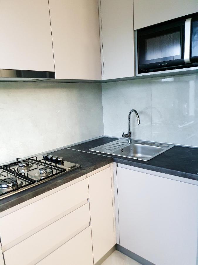 Flat in the city center بولتافا المظهر الخارجي الصورة