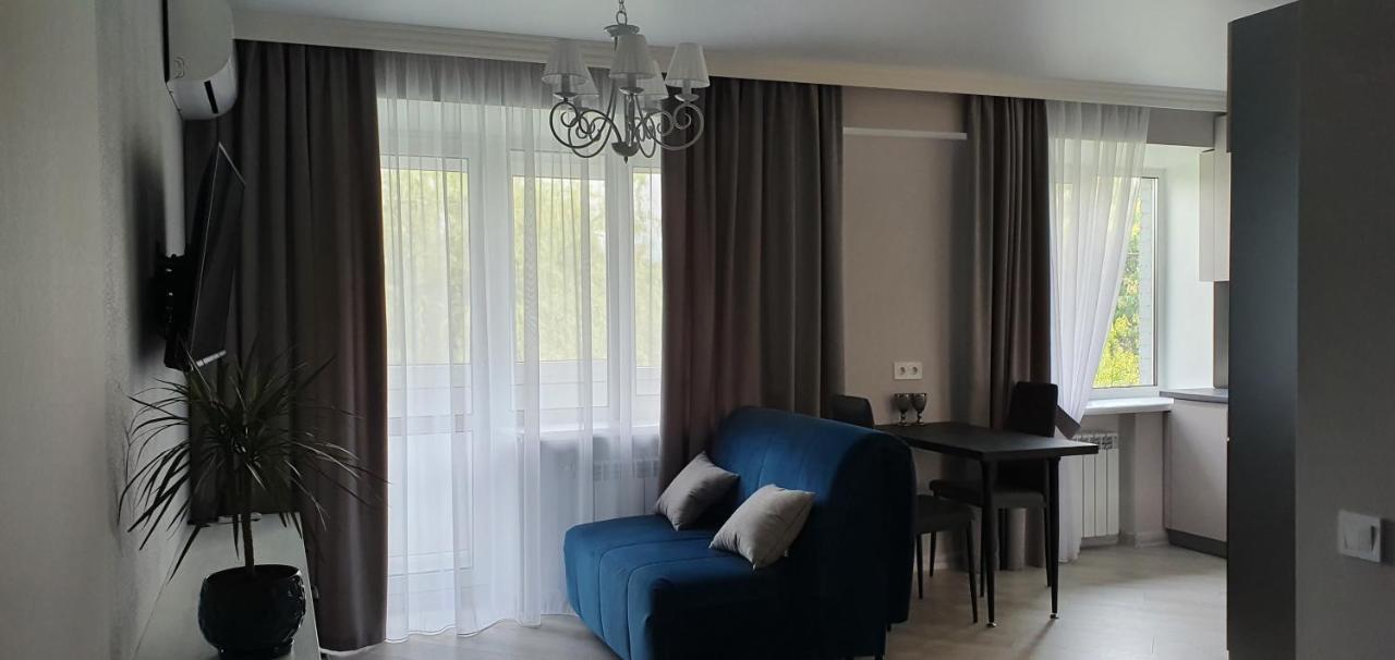 Flat in the city center بولتافا المظهر الخارجي الصورة
