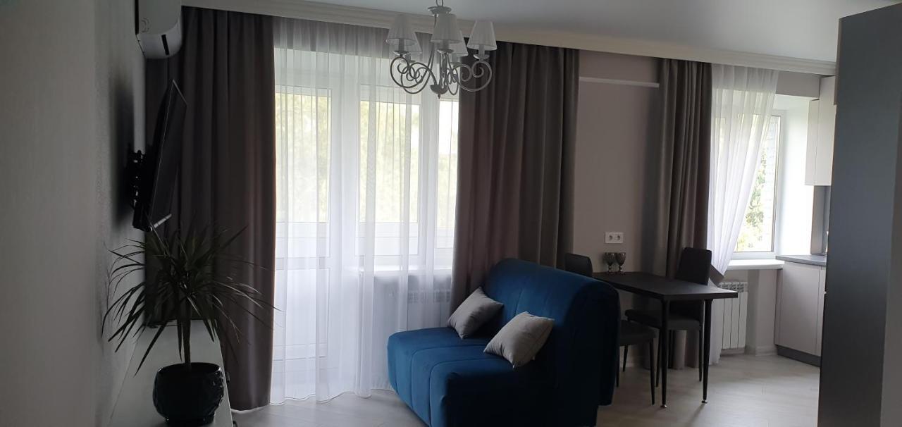 Flat in the city center بولتافا المظهر الخارجي الصورة